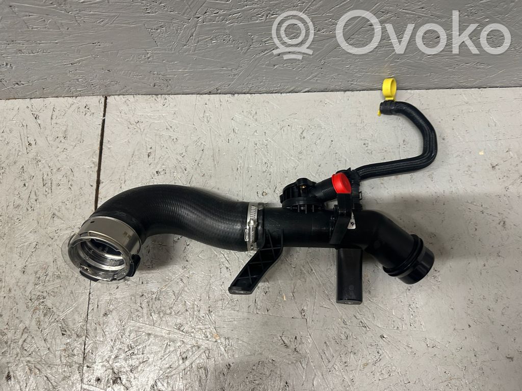 Jaguar E-Pace Air conditioning (A/C) pipe/hose 