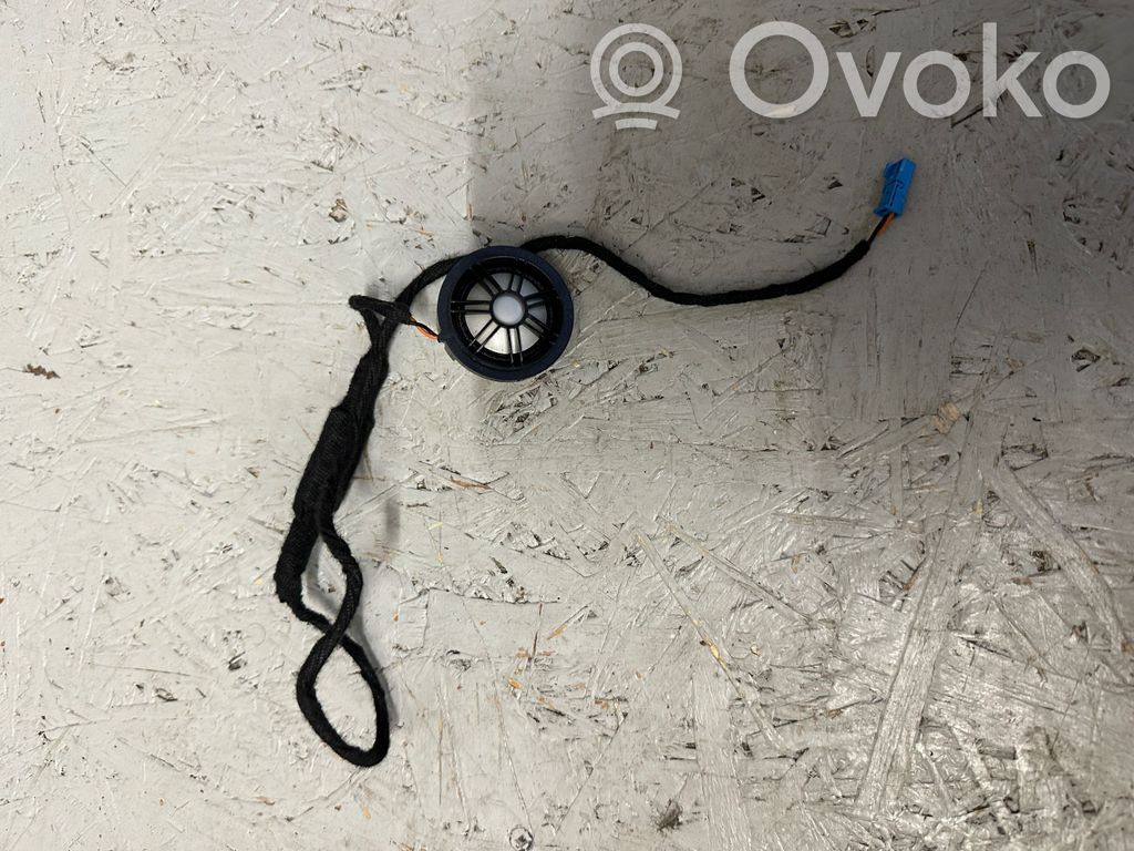 BMW X6 E71 Front door high frequency speaker 