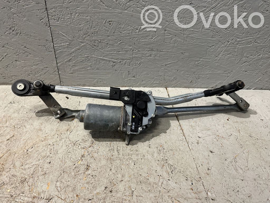 BMW X6 E71 Valytuvų mechanizmo komplektas 