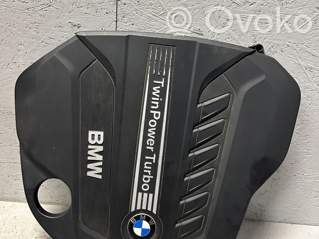 BMW X6 E71 Moottorin koppa 