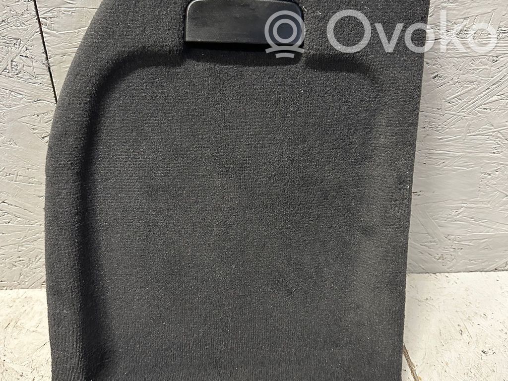 BMW X6 E71 Trunk/boot lower side trim panel 