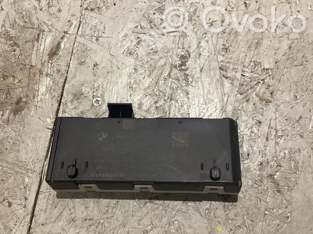 BMW X3 G01 Tailgate/trunk control unit/module 