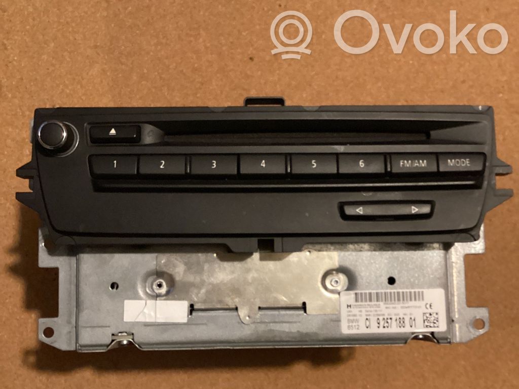 BMW 3 E90 E91 Radio / CD-Player / DVD-Player / Navigation 