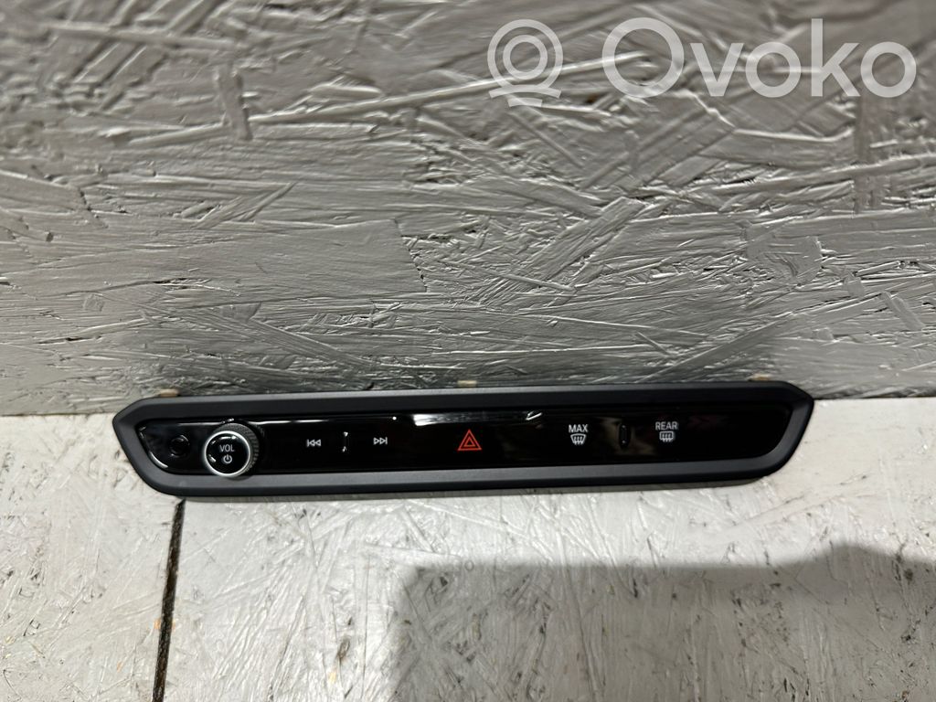 BMW 3 G20 G21 Sound control switch 