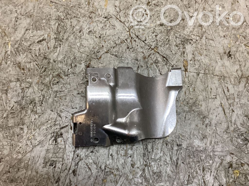 Mercedes-Benz GLE W167 Gearbox bottom protection 