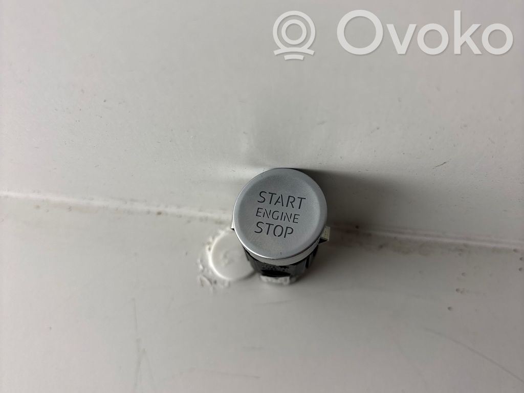 Audi A3 8Y Engine start stop button switch 