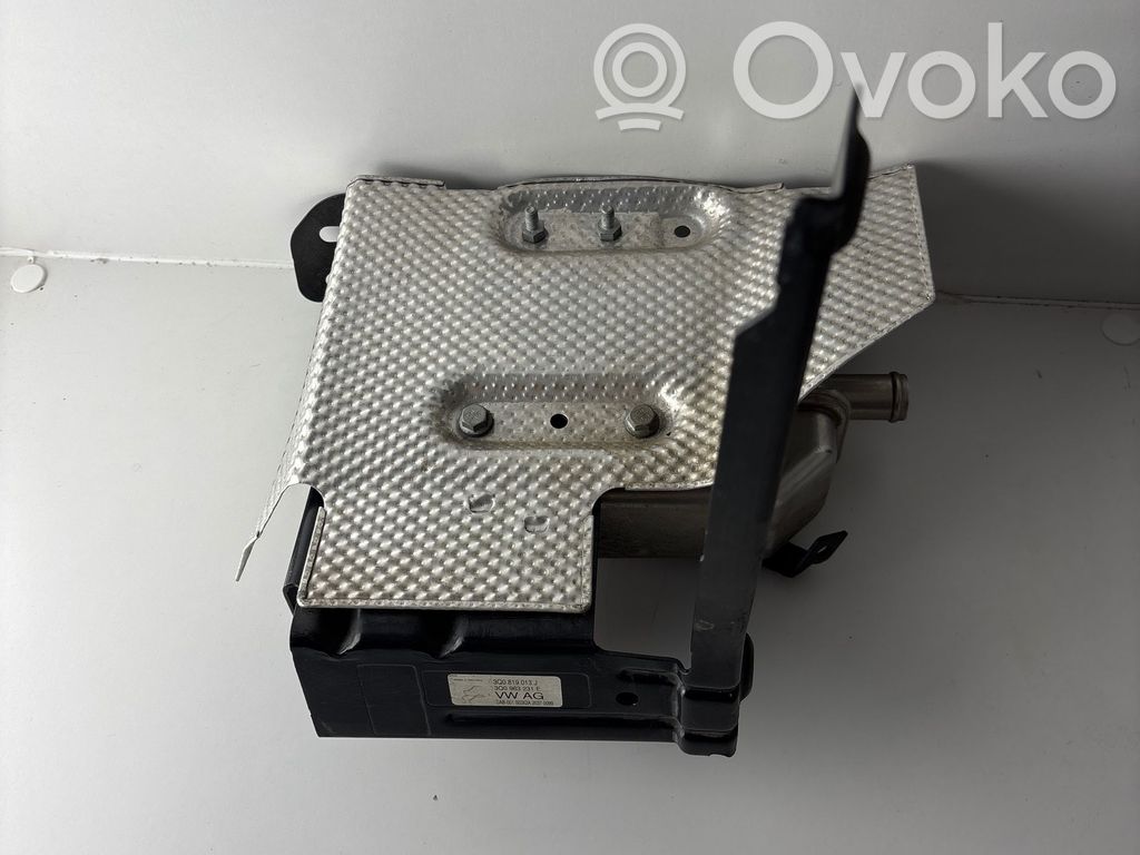 Audi A3 8Y Webasto auxiliary heater mount bracket 