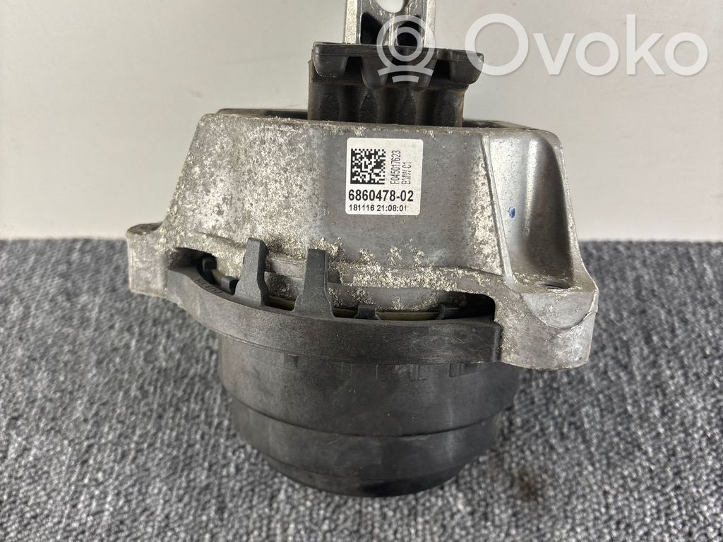 BMW 7 G11 G12 Engine mount bracket 