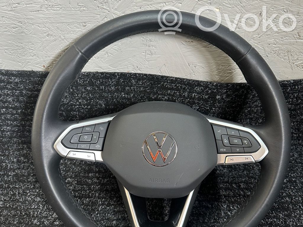 Volkswagen T-Roc Ohjauspyörä 