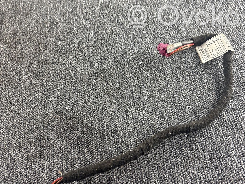 BMW X2 F39 Cables del panel 