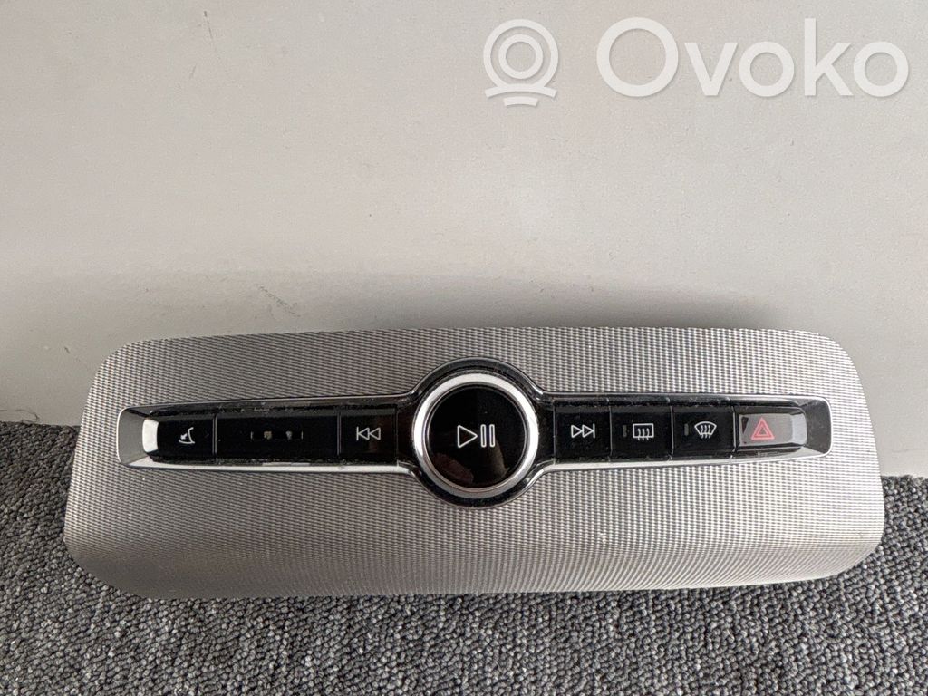 Volvo XC90 Head unit multimedia control 