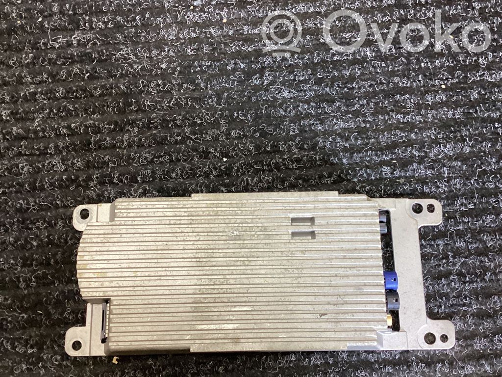 BMW 5 F10 F11 Bluetooth control unit module 