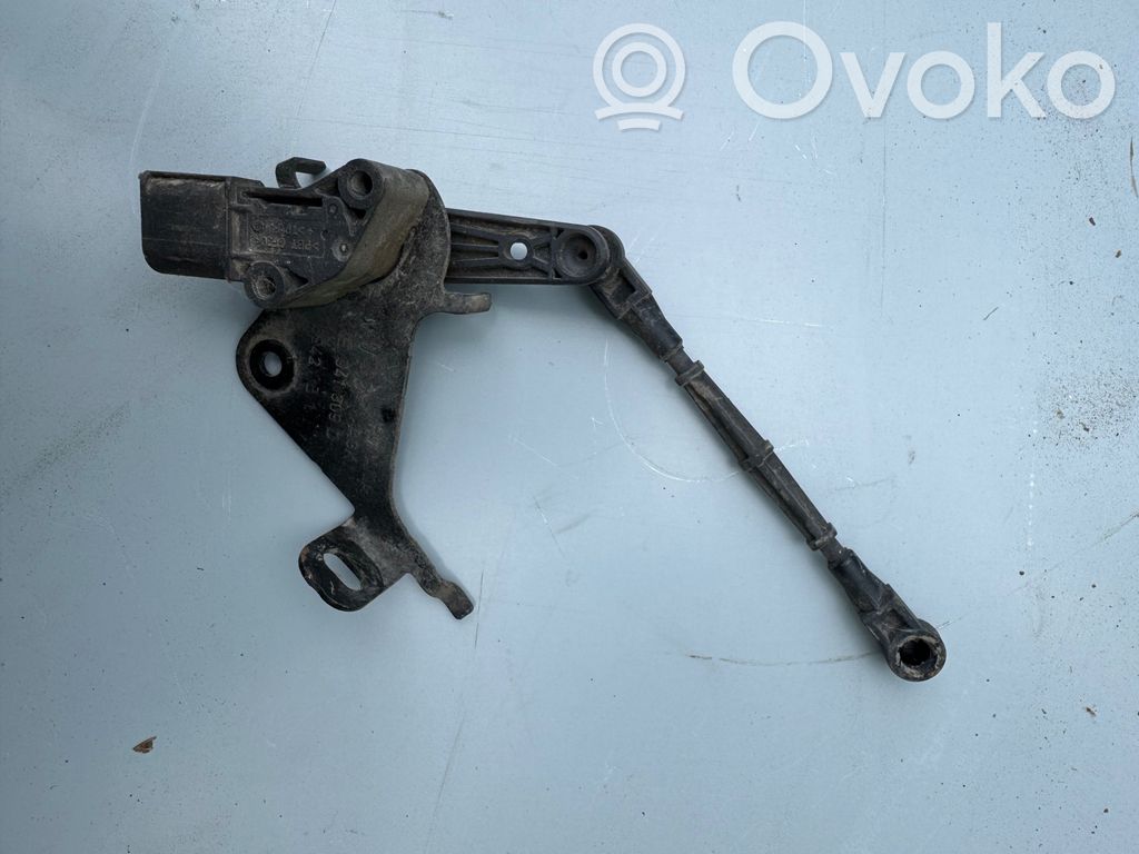 Audi e-tron Rear air suspension level height sensor 