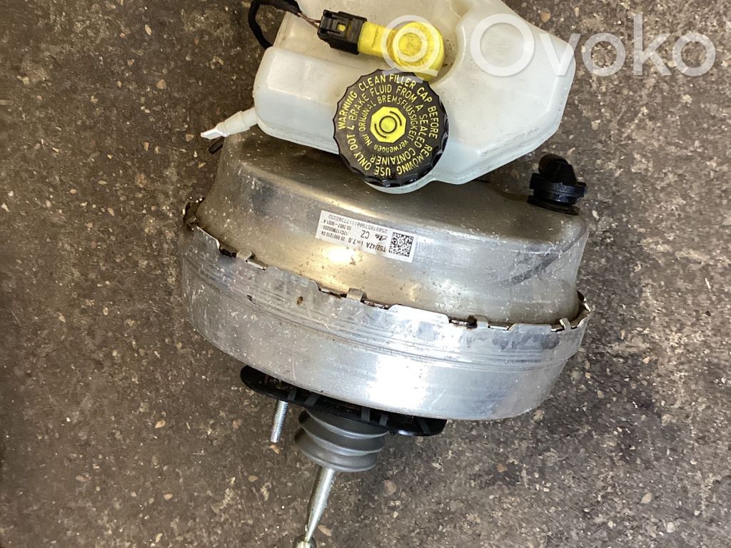 BMW 5 G30 G31 G38 Servofrână 