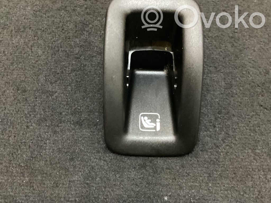 Audi e-tron Soporte ISOFIX 