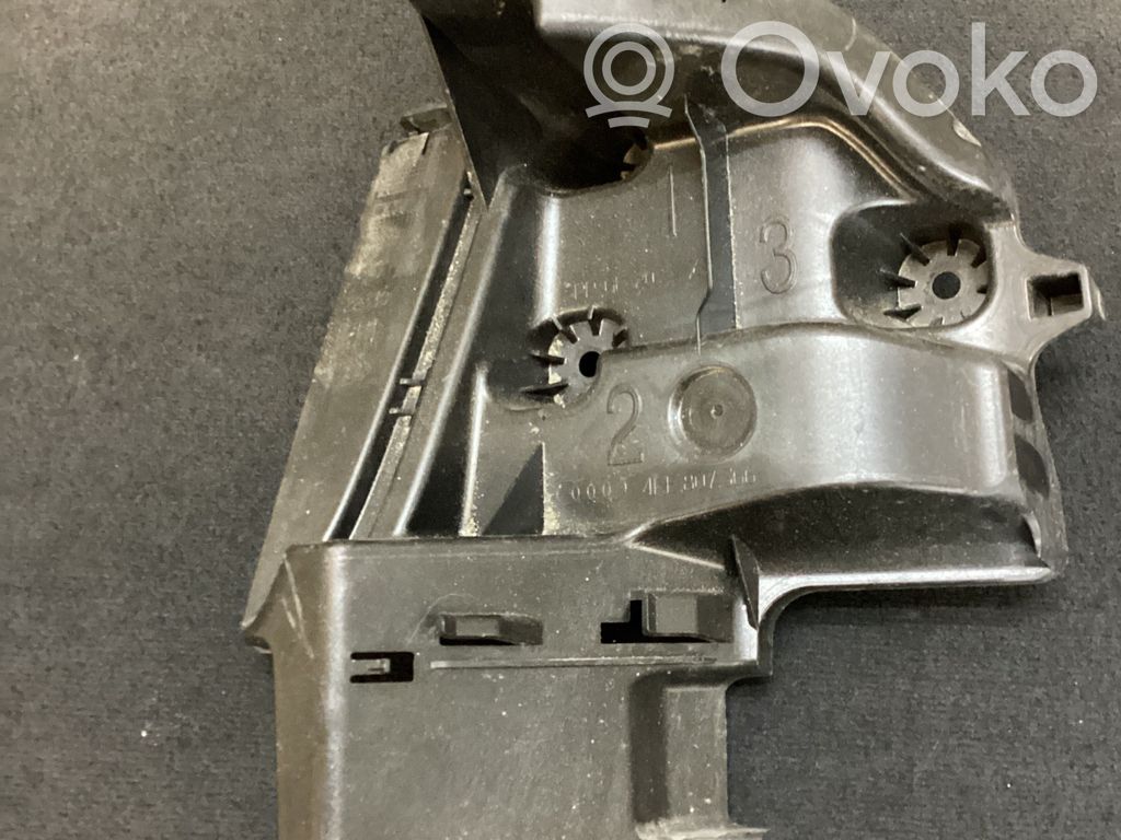 Audi e-tron Rear bumper mounting bracket 