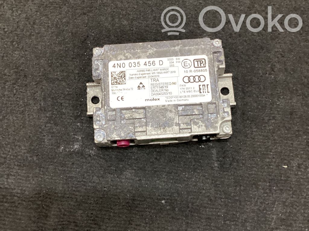 Audi e-tron Amplificator antenă aeriană 
