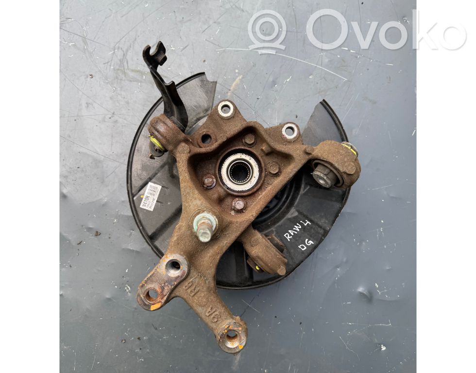Toyota RAV 4 (XA50) Mozzo portante ruota posteriore (usato) 