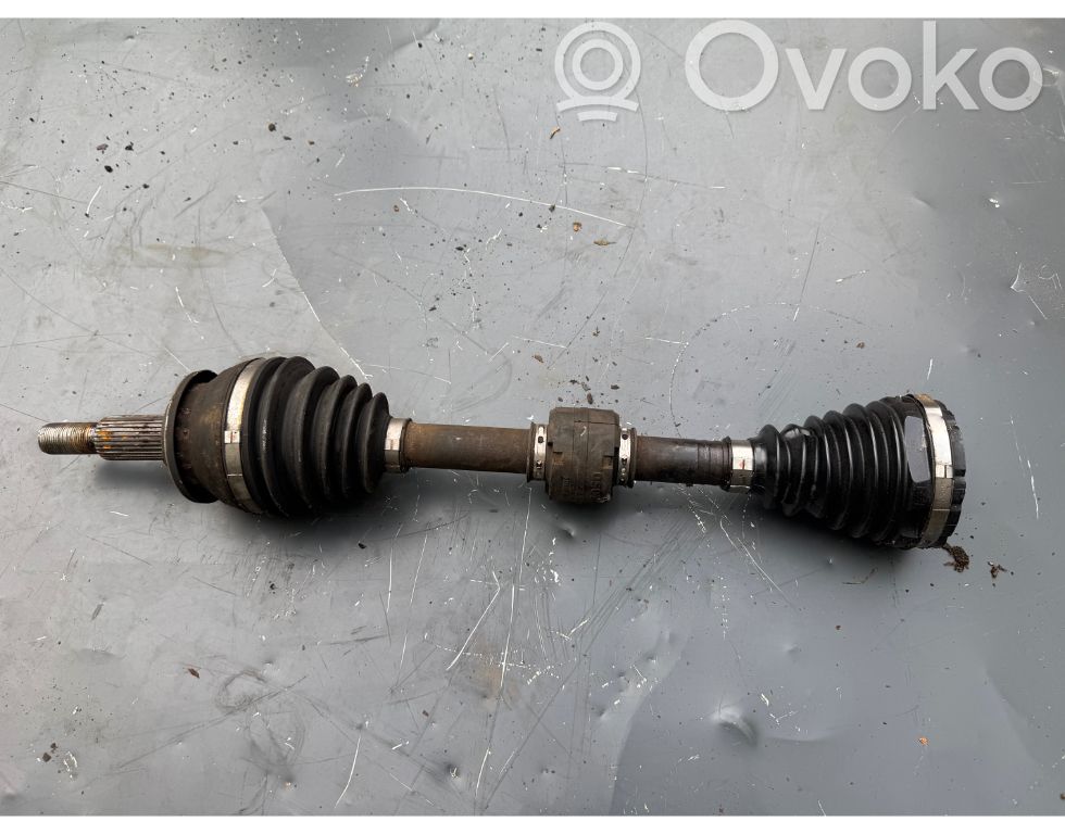 Toyota RAV 4 (XA50) Priekšējā pusass 