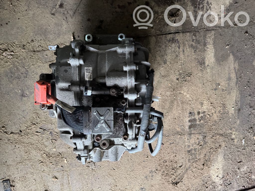 Toyota RAV 4 (XA50) Tylny mechanizm różnicowy 