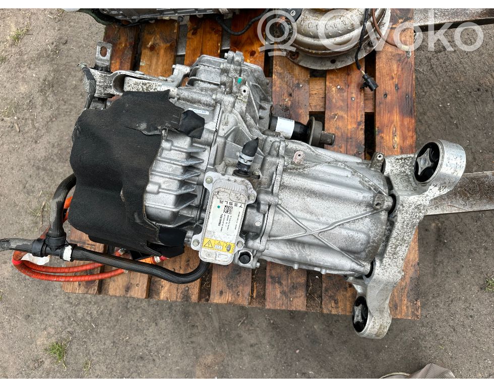Tesla Model S Motor 