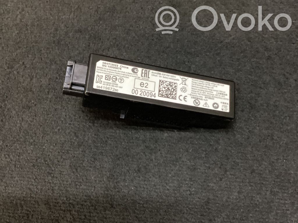 Other control units/modules   9841967280,10000675,0020094