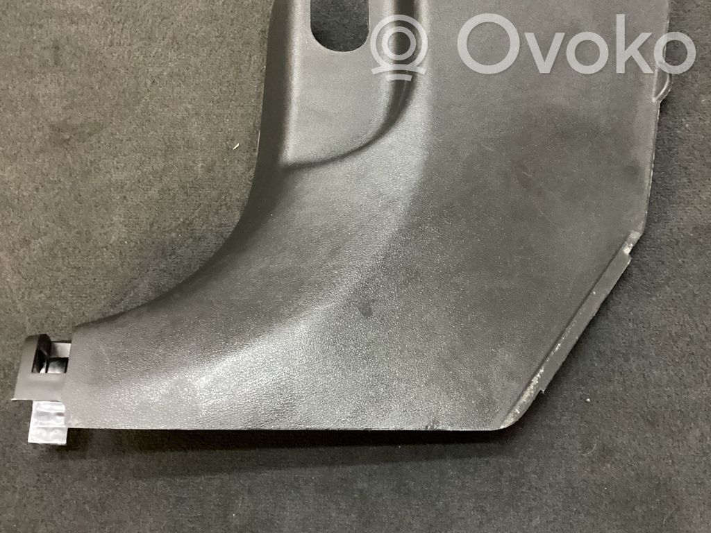 KIA EV6 Jalkatilan sivukoristelista 