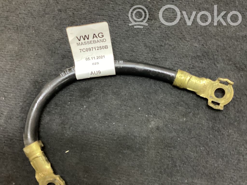 Volkswagen Crafter Korkeajännitekaapeli 