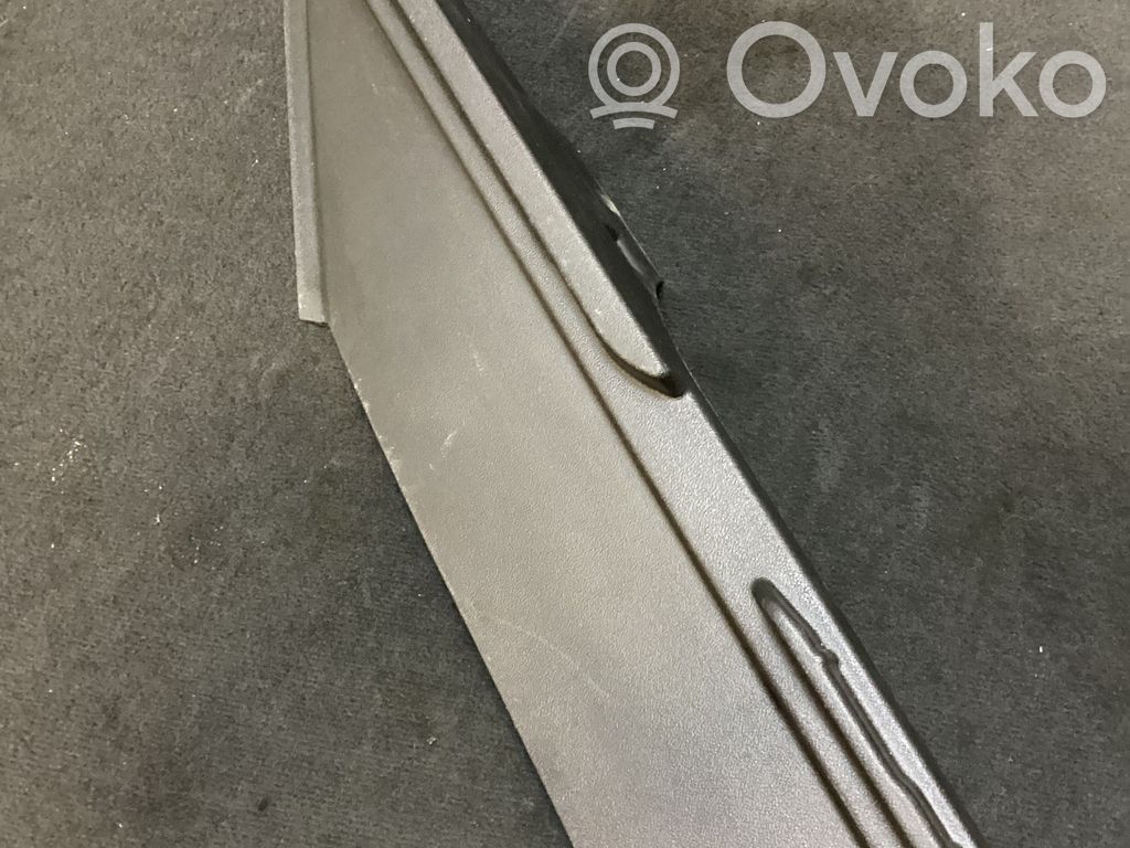Tesla Model S (C) pillar trim 