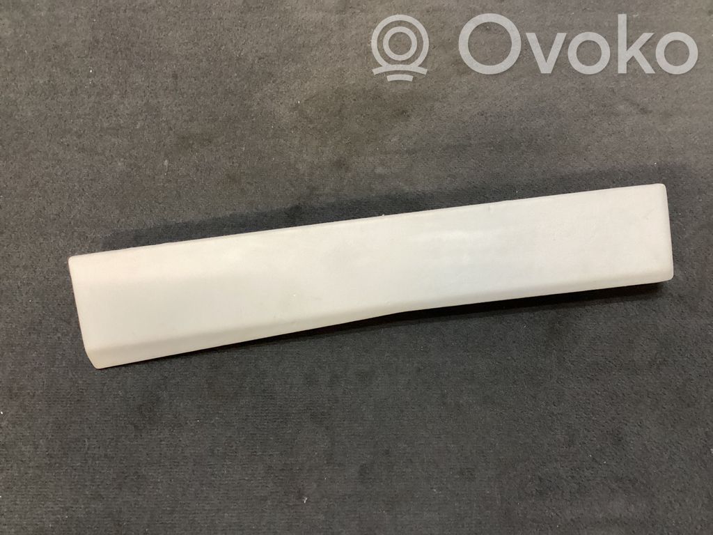 Tesla Model S Front trunk storage compartment trim 