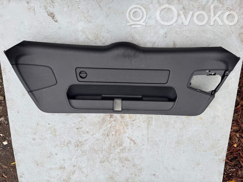 Audi A3 S3 8V Tailgate trim 