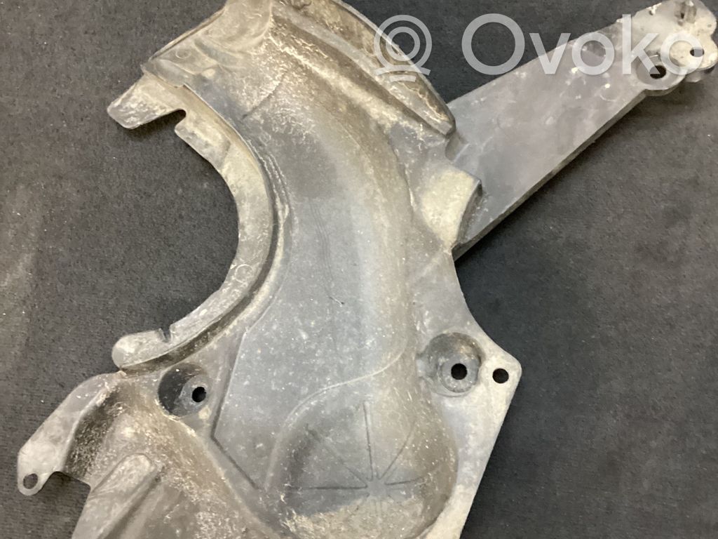 Tesla Model S Tub protecție praf amortizor față 