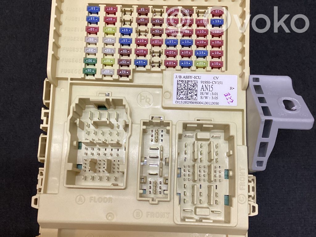 KIA EV6 Fuse module 