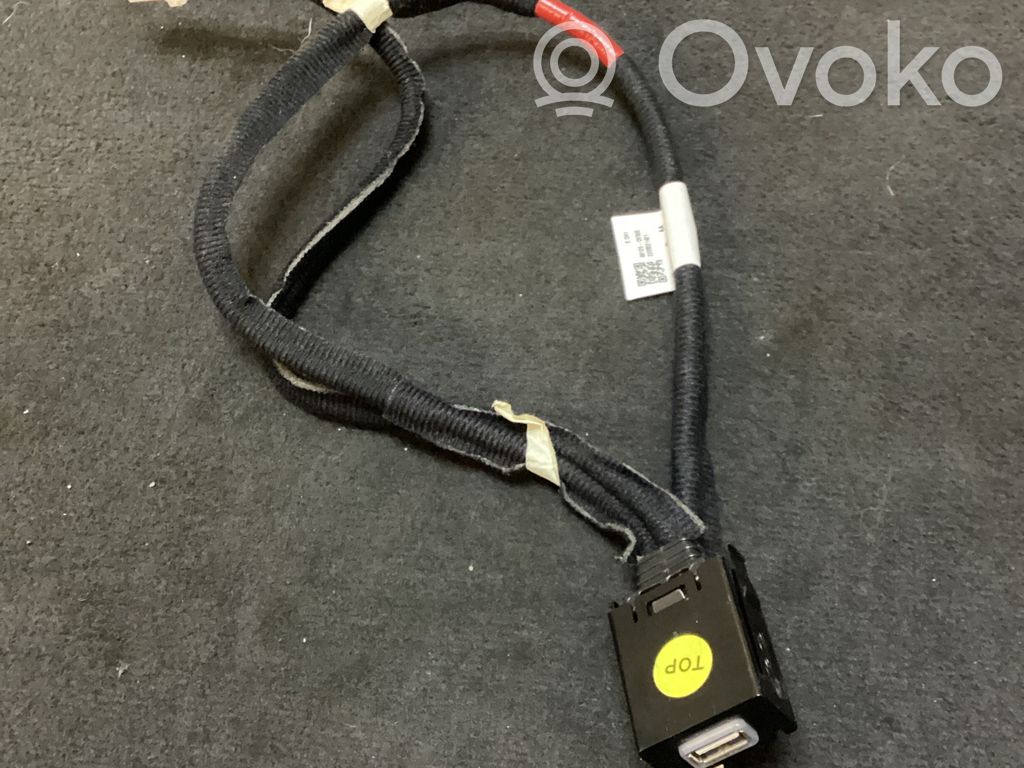 KIA EV6 Enchufe conector USB 