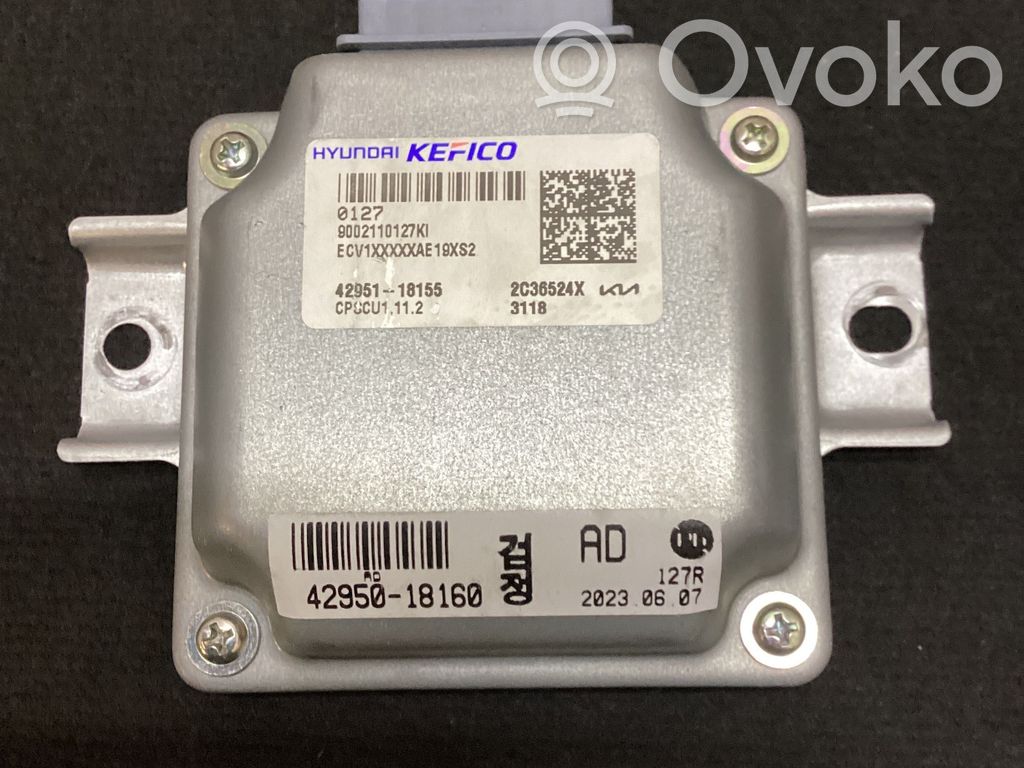 KIA EV6 Airbag control unit/module 