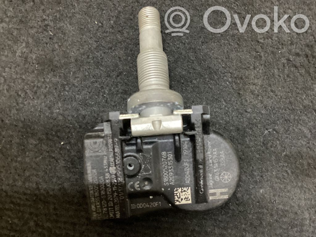 Land Rover Range Rover Velar Sensor Reifendruckkontrolle RDK 