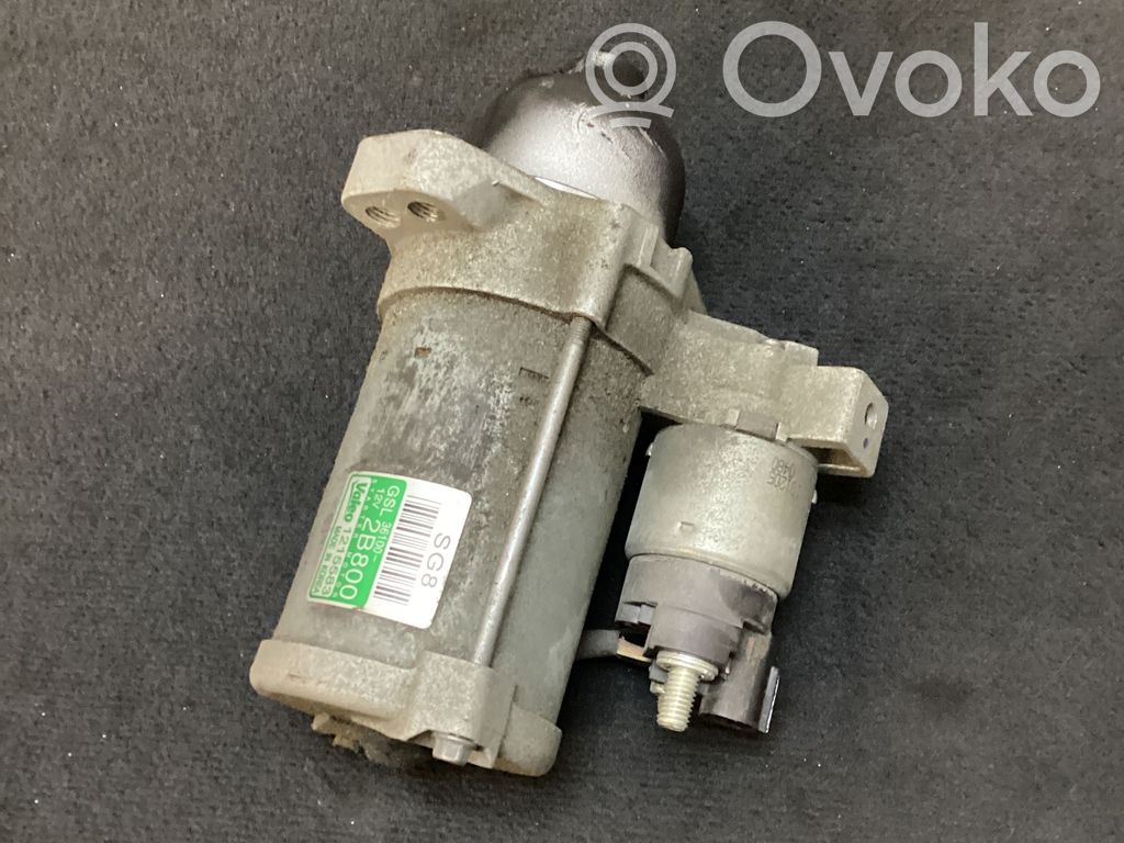KIA Sportage Motor de arranque 