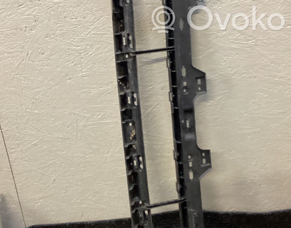 Audi e-tron Front bumper support beam 