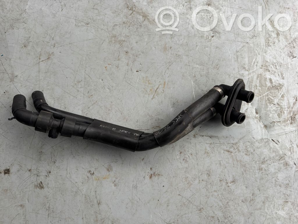 Audi Q8 Przewód / Wąż chłodnicy 