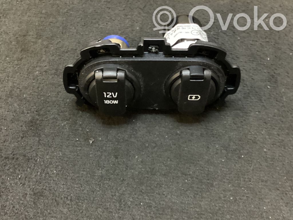 KIA EV6 Enchufe conector USB 
