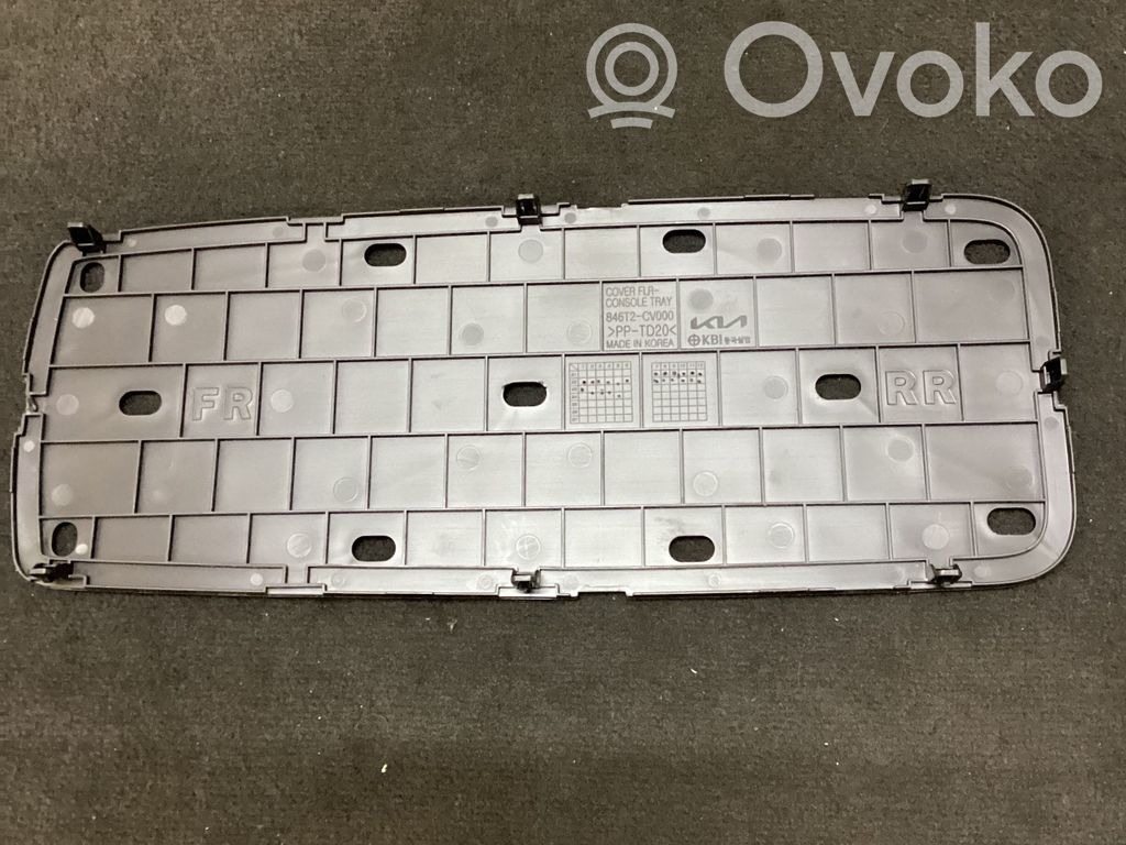 KIA EV6 Muu sisätilojen osa 