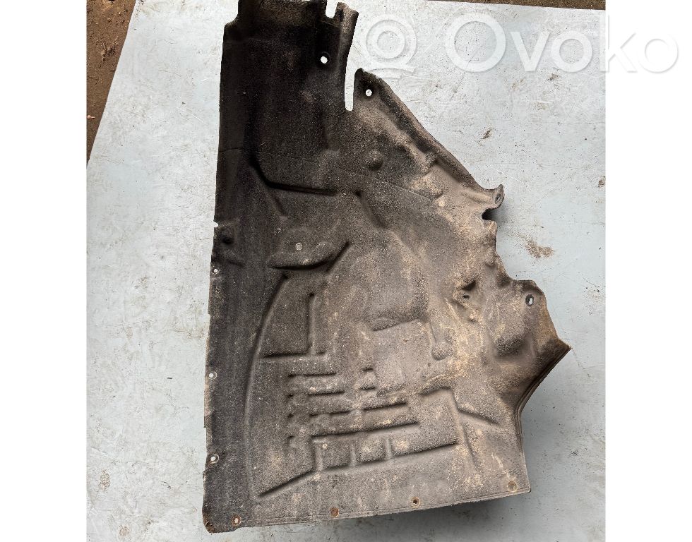 Audi Q8 Apărători interioare aripă roată față 