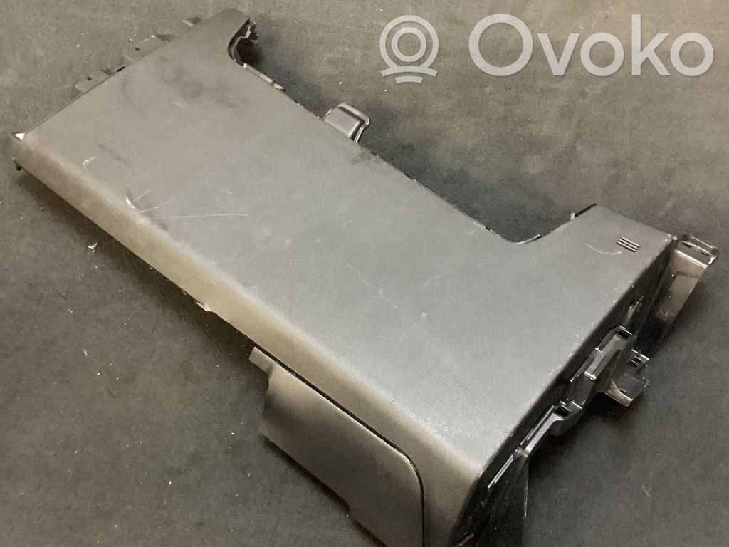 KIA EV6 Revestimiento de los botones de la parte inferior del panel 