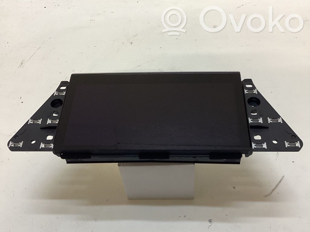 Audi e-tron Screen/display/small screen 