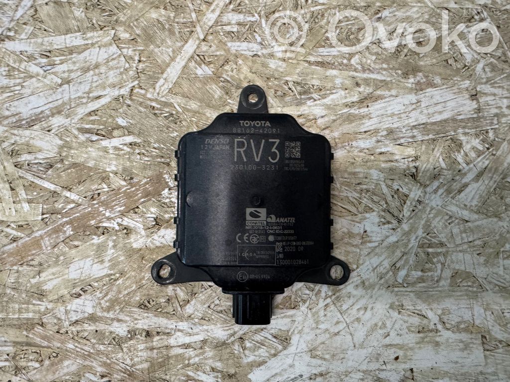Toyota RAV 4 (XA50) Moduł martwego pola 