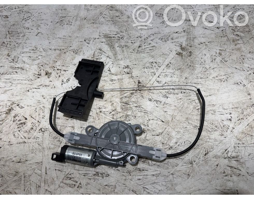 Porsche Macan (95B) Motor reglare scaun 