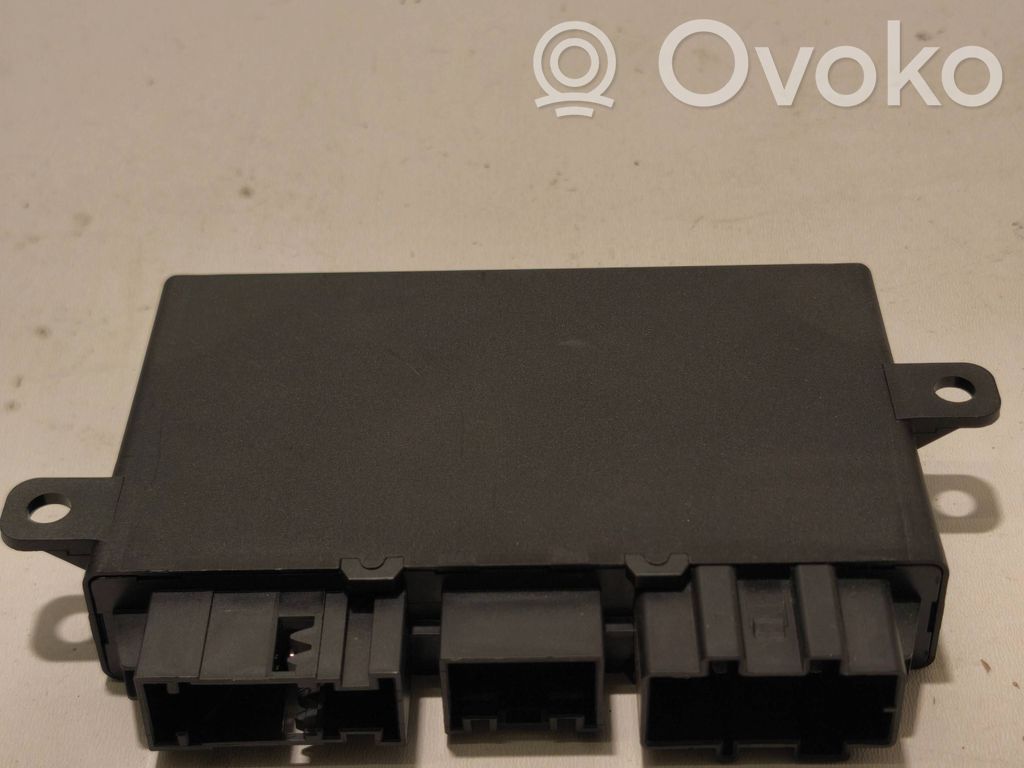 Porsche Macan (95B) Seat control module 