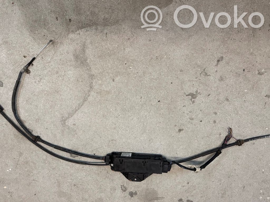 BMW X5 E70 Hand brake control module 