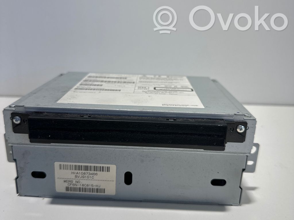 Land Rover Range Rover Evoque L538 Panel / Radioodtwarzacz CD/DVD/GPS 