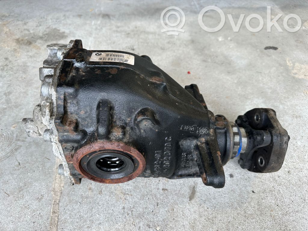 Tylny mechanizm różnicowy   7605589,0717030107280003,EA0406281